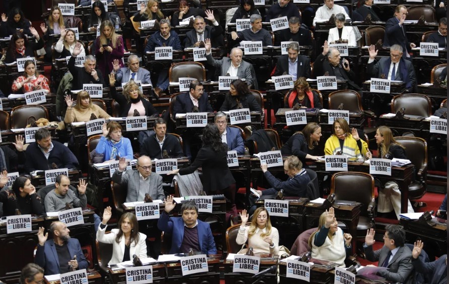 La Cámara de Diputados convoca una sesión clave para debatir el financiamiento de universidades y del Hospital Garrahan | Política y economía