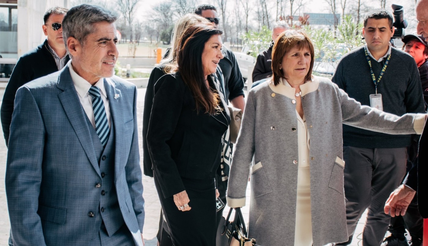 Patricia Bullrich anunció el plan de entrega de viviendas a efectivos de las fuerzas federales | Política y economía