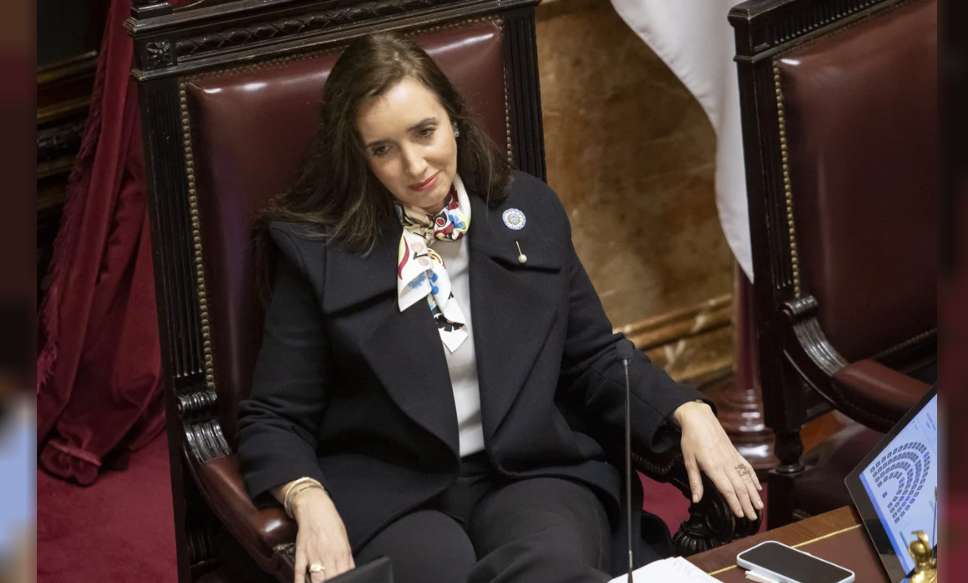 Victoria Villarruel denunció a un periodista de La Derecha Diario por "rebelión" y "amenazas" | Política y economía