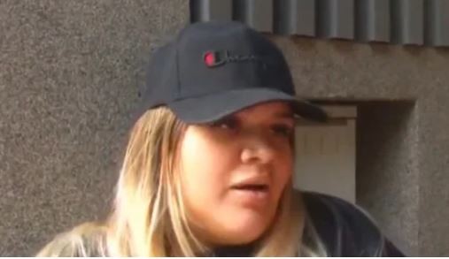 Detuvieron otra vez a Morena Rial: iba a alta velocidad y sin papeles | Espectáculos