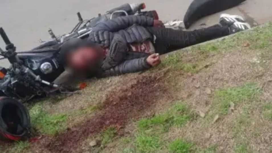 Un custodio presidencial le disparó a un delincuente que quiso robarle a su pareja | Actualidad