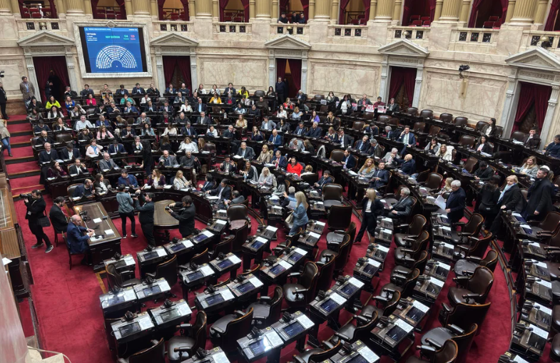 Diputados: la oposición logró quórum para tratar el aumento a universidades y al Garrahan | Política y economía