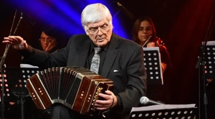 Murió la leyenda del tango Osvaldo Piro | Espectáculos