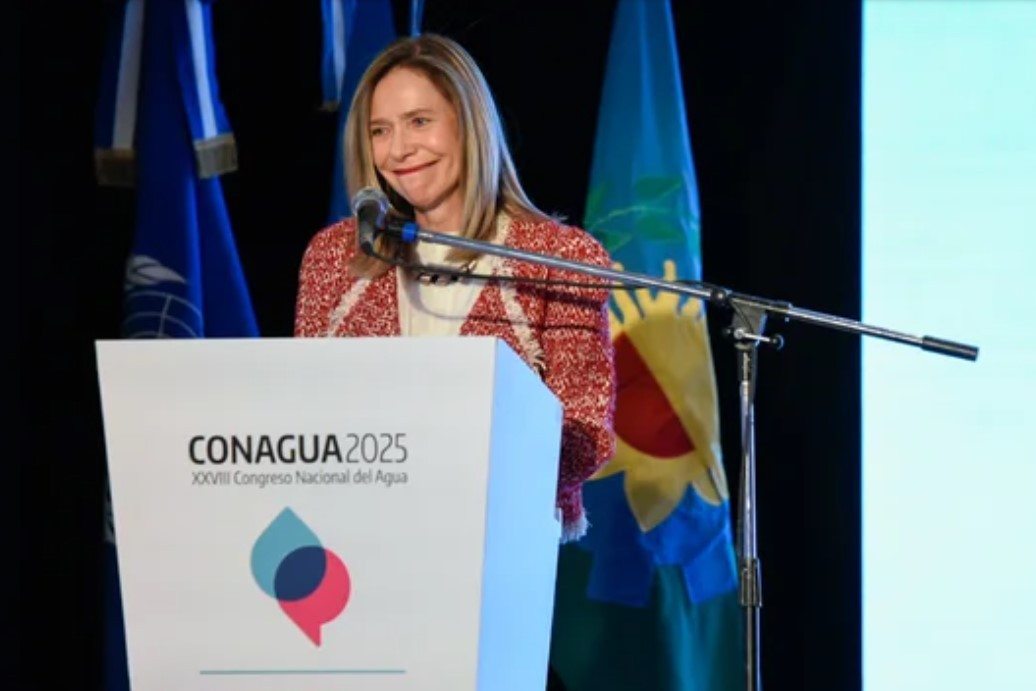 Por el cambio climático, el mundo ya perdió 31 años de agua potable, advirtió una experta argentina | Actualidad