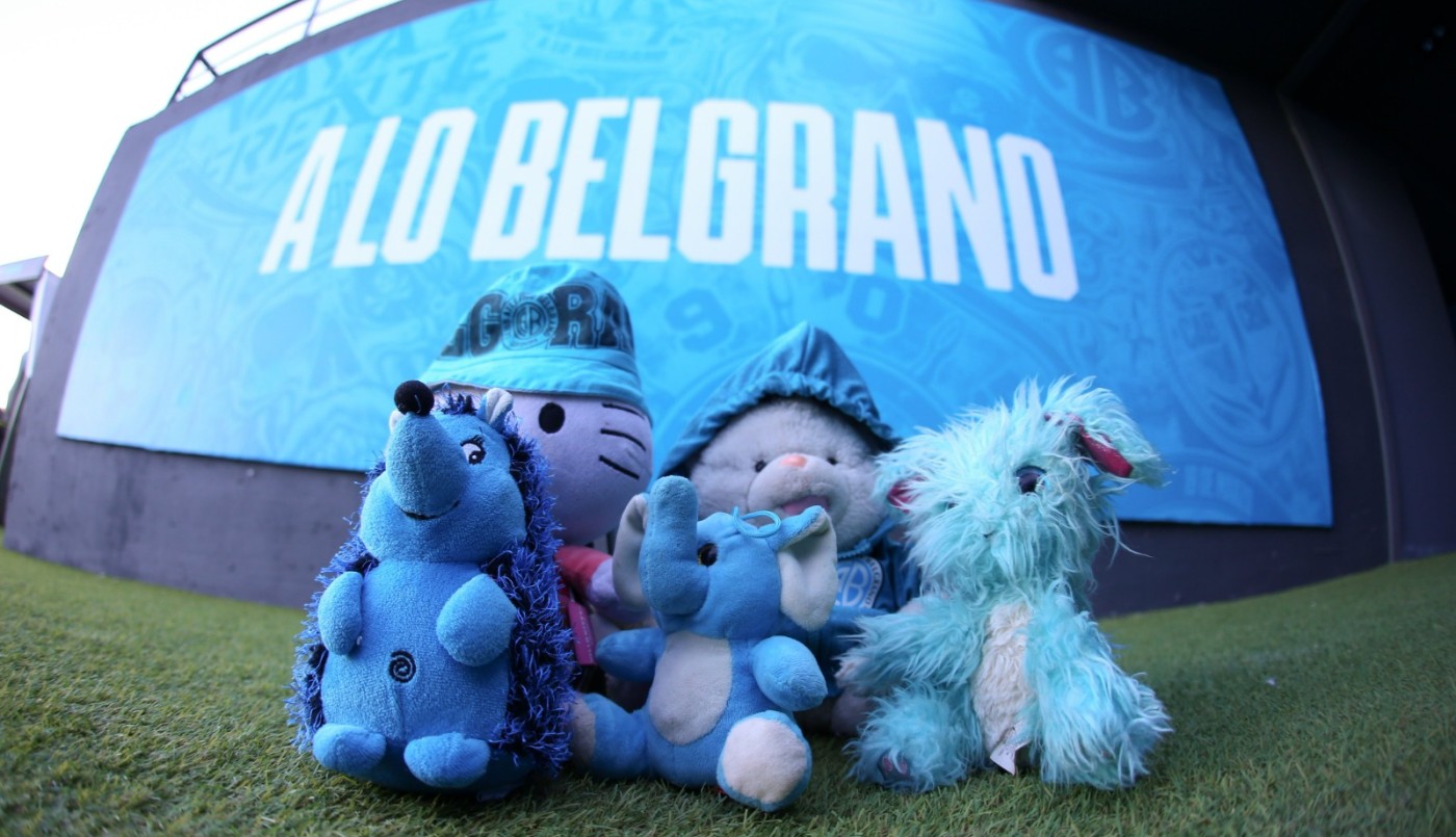 “Lluvia de Peluches” en Alberdi: Belgrano lanza una campaña solidaria por el Día de las Infancias | Córdoba