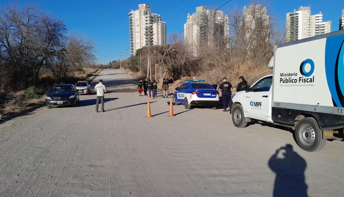 Hallaron restos humanos cerca de la casa donde fue asesinada Brenda Torres: investigan si corresponden a la víctima | Córdoba