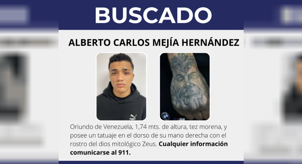 Buscan en Argentina a un sicario que fue liberado por error en Chile | Actualidad