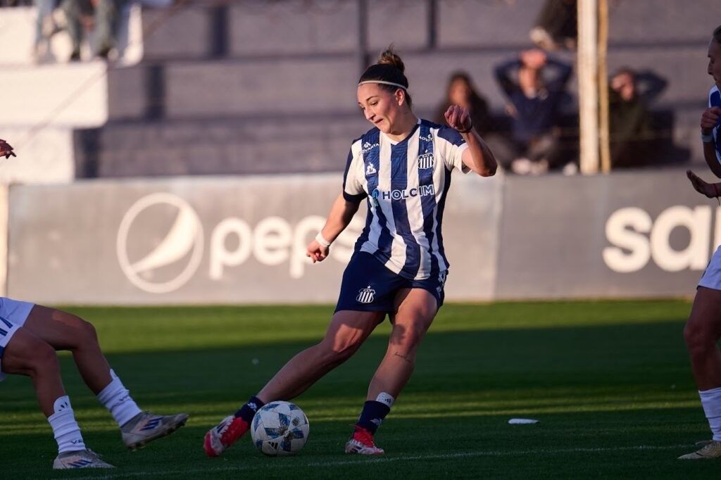 Talleres venció a Vélez en el inicio del torneo femenino | Deportes