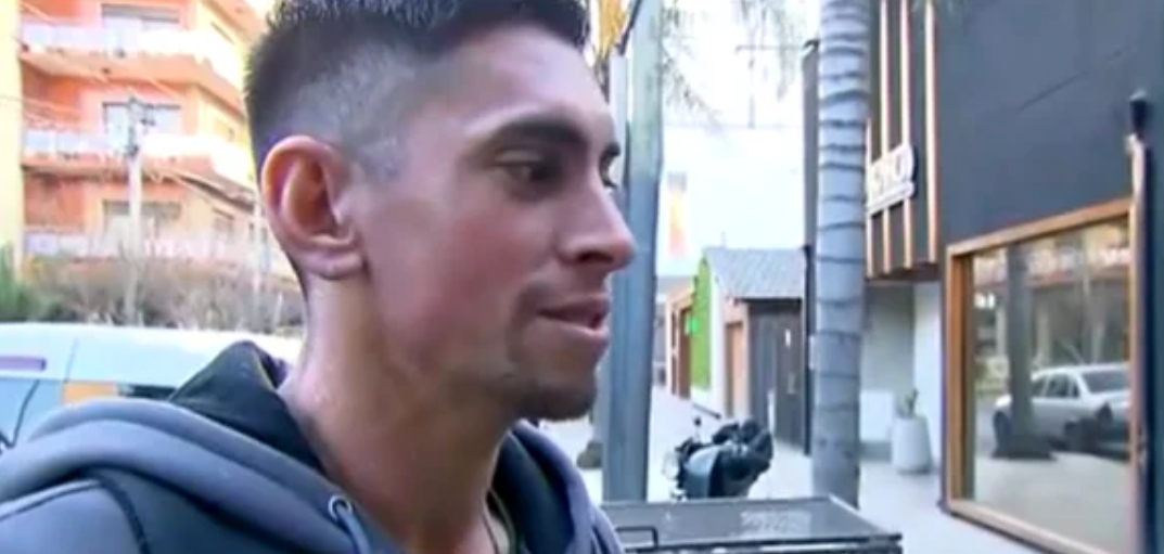 Crimen de Diego Fernández Lima en Coghlan: declara el obrero que encontró los huesos | Actualidad