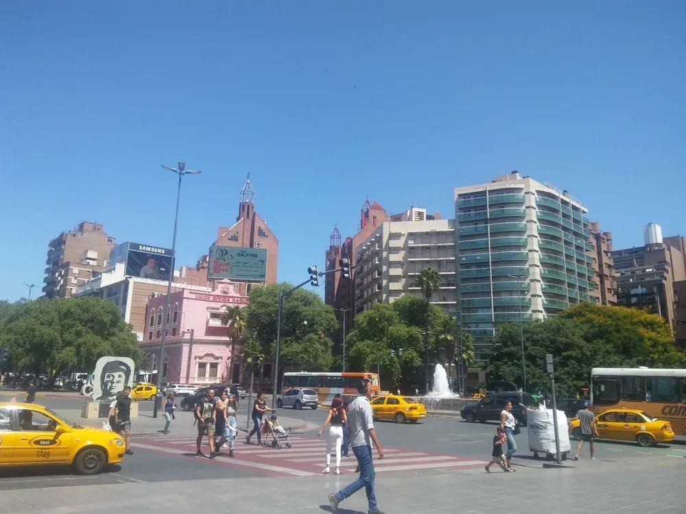 Tiempo en Córdoba: tras el calor del martes, se espera una baja de la temperatura y vientos fuertes en la ciudad | Córdoba