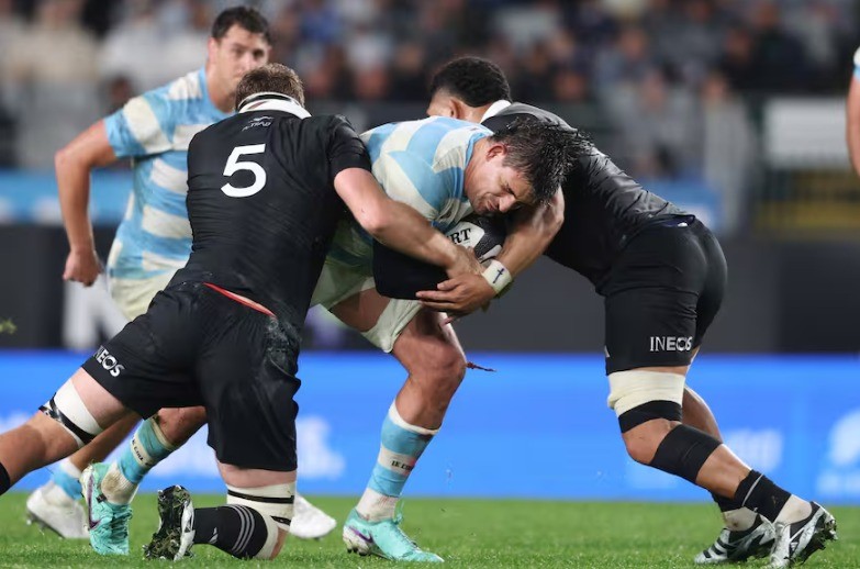 Cómo será el operativo de seguridad en el partido entre Los Pumas y All Blacks | Deportes