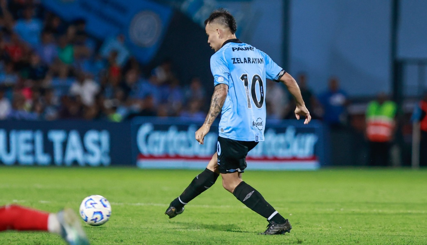 Belgrano visita a Aldosivi este viernes por el Torneo Clausura | Deportes