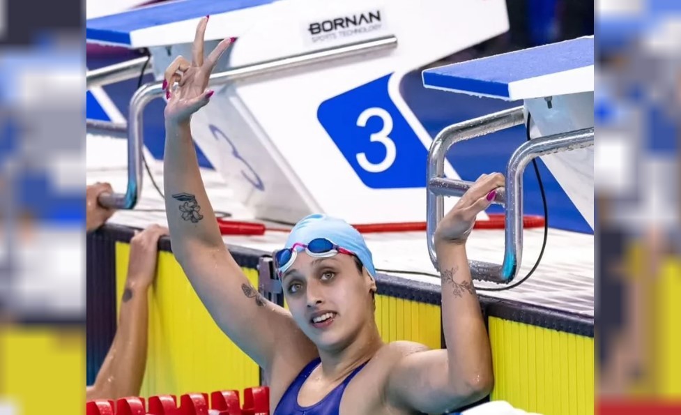 Agostina Hein conquista su tercera medalla de oro en los Juegos Panamericanos Junior de Asunción | Deportes