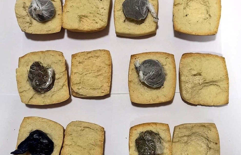 Incautaron criollos rellenos con marihuana en una cárcel de Córdoba | Córdoba