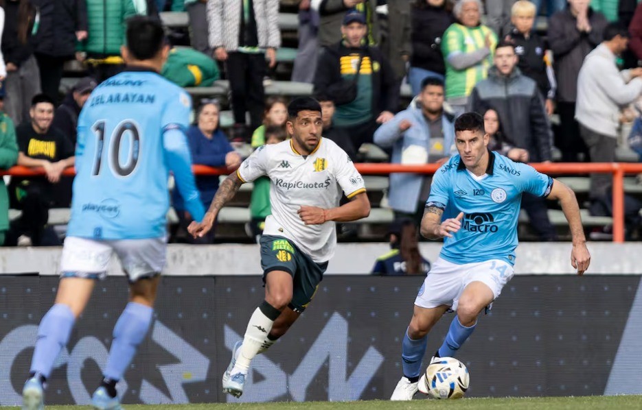 Belgrano igualó sin goles frente a Aldosivi | Deportes