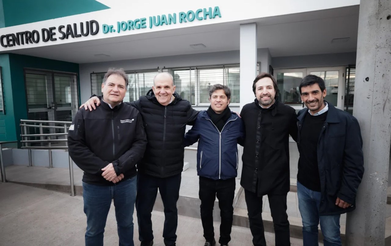 Axel Kicillof: “El 7 de septiembre hay que frenar el ajuste de Milei en las urnas” | Política y economía