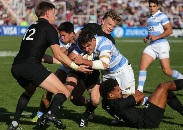 Rugby Championship 2025: Los Pumas ante All Blacks | Deportes