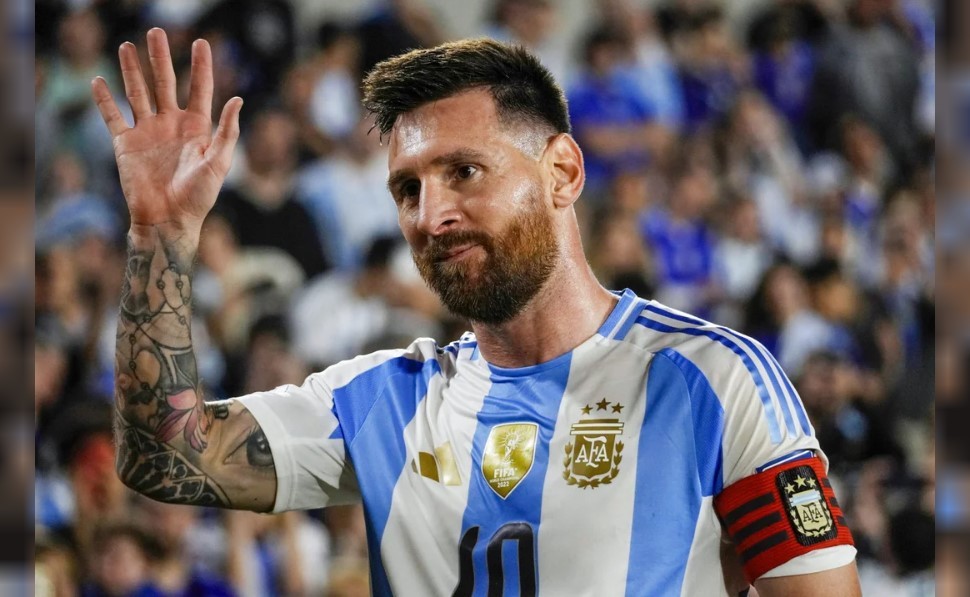 ¿La despedida?: Messi podría disputar su último partido oficial en Argentina frente a Venezuela | Deportes