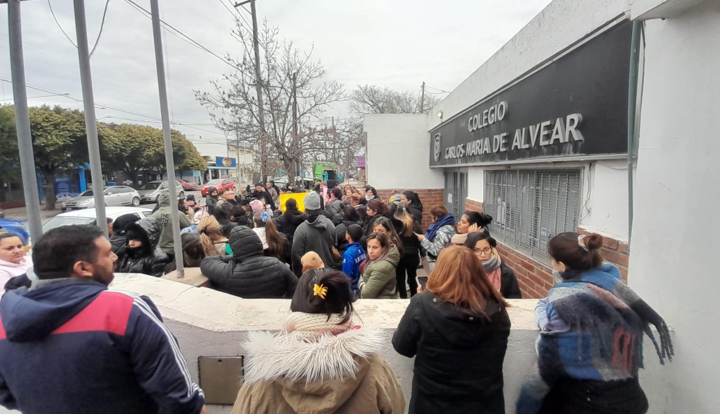 Denuncian problemas de infraestructura en un colegio privado de Córdoba | Córdoba
