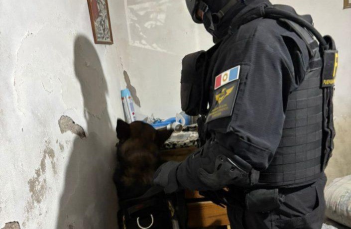 Detuvieron a un delivery de drogas y secuestraron estupefacientes | Córdoba