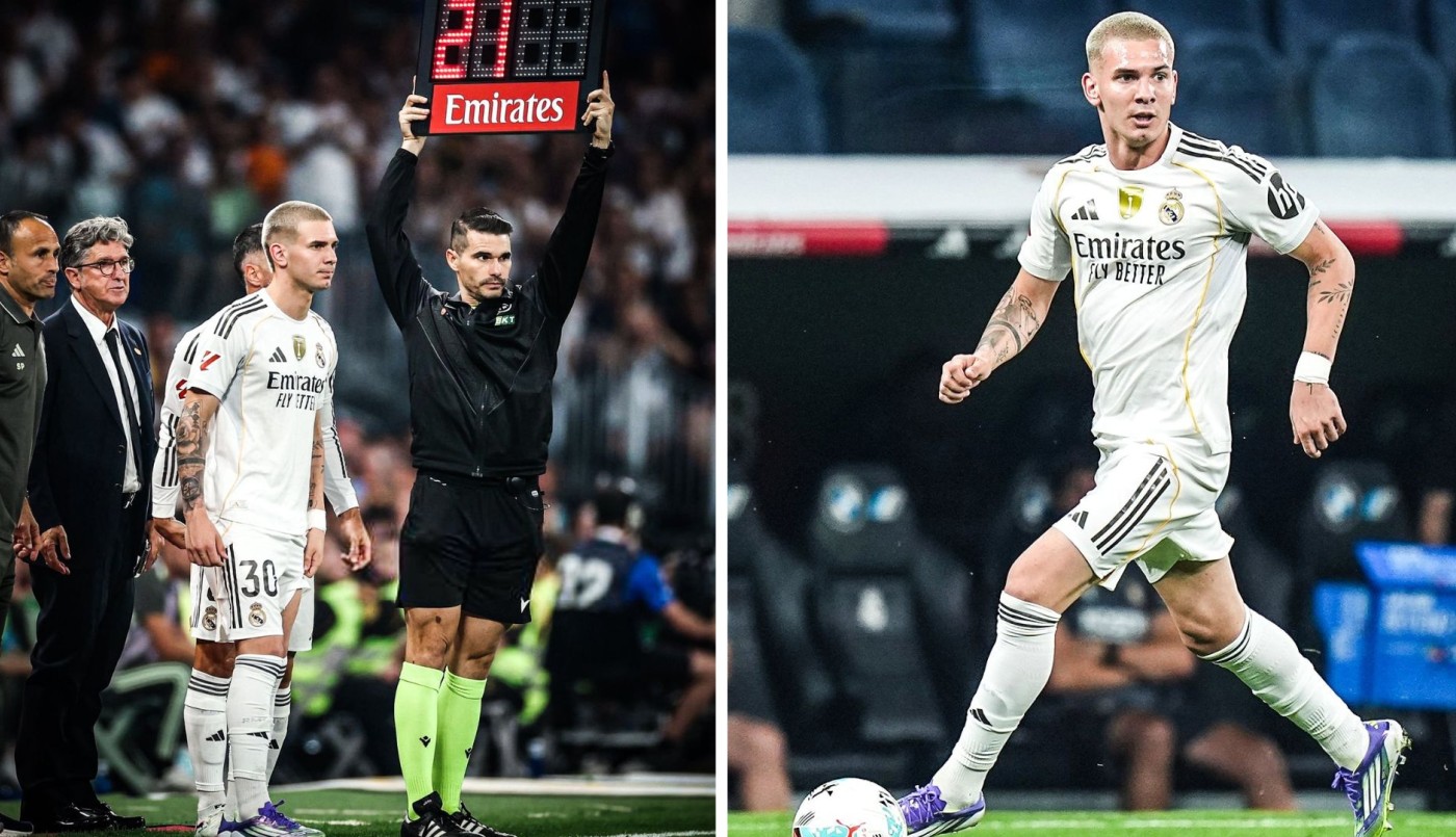 Franco Mastantuono debutó en Real Madrid: la joven promesa argentina que todos miran | Deportes