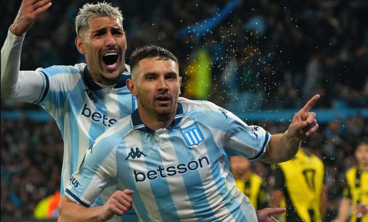 En un partido épico, Racing le ganó a Peñarol y clasificó a cuartos de final de la Libertadores | Deportes