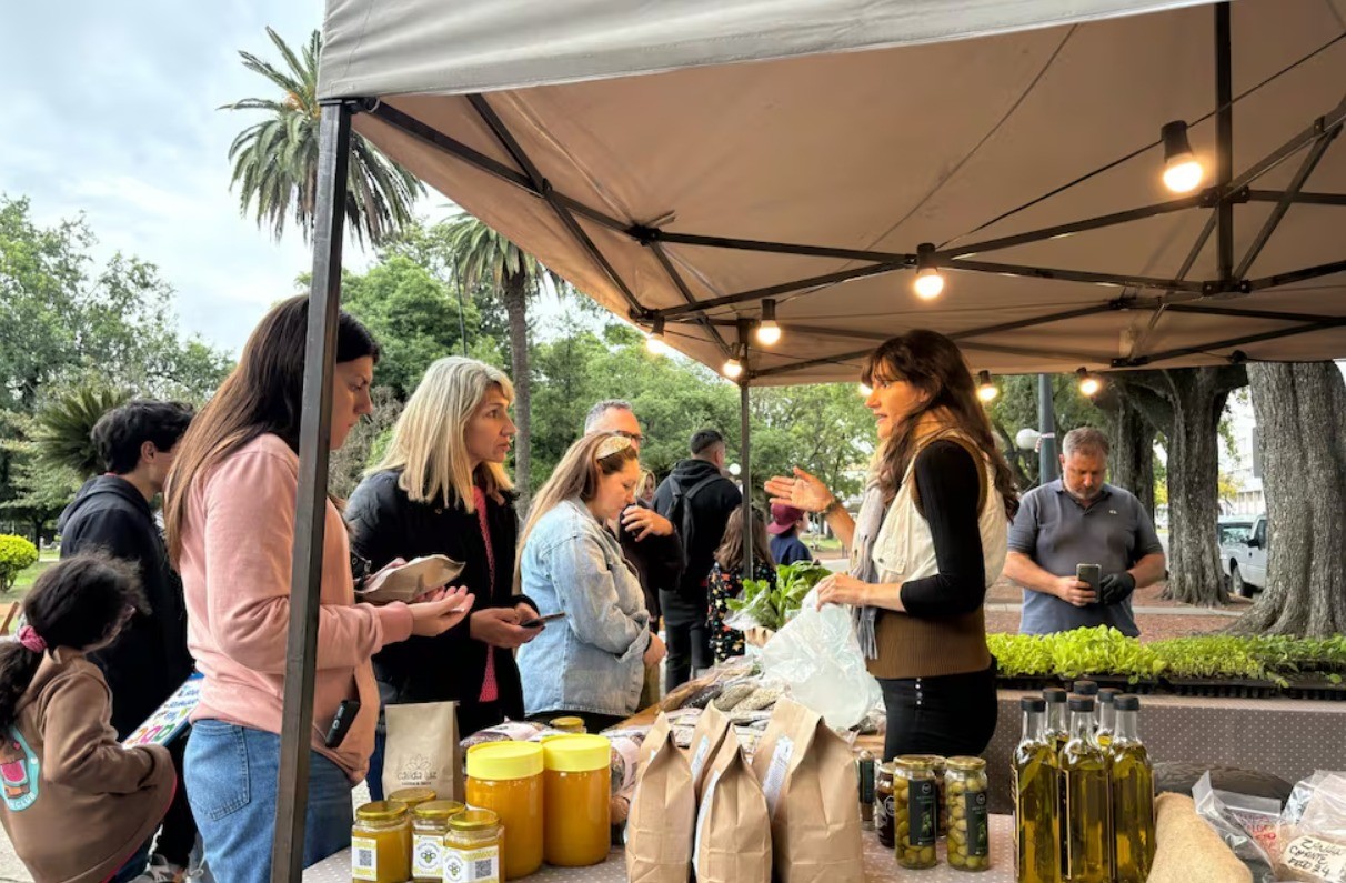 Vecinos y turistas se preparan para las Fiestas Patronales de Mendiolaza 2025 | Córdoba