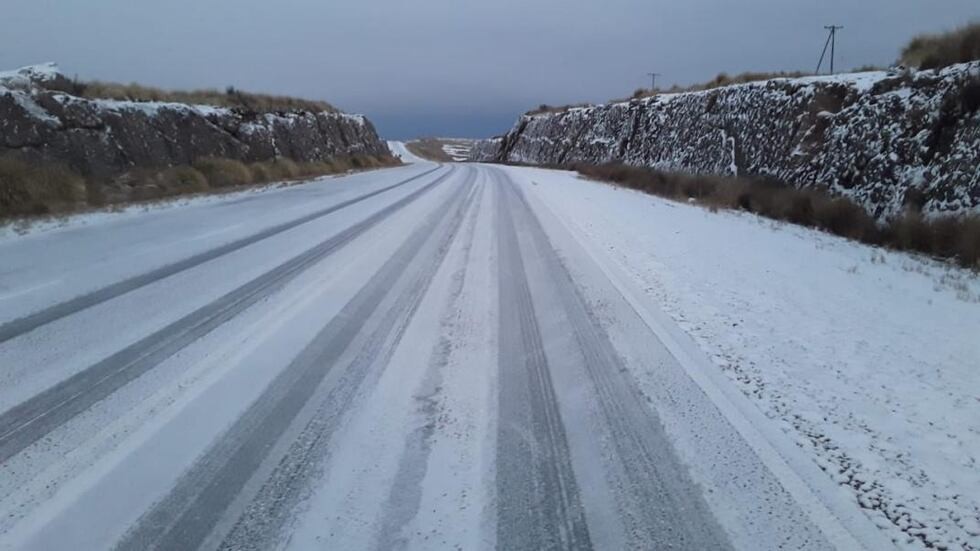 Habilitaron nuevamente el Camino de las Altas Cumbres | Córdoba