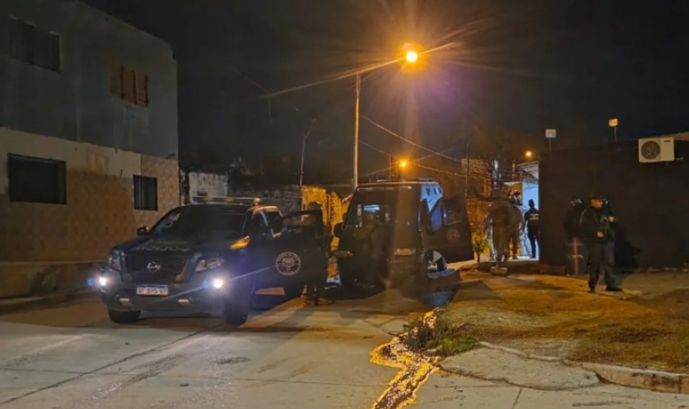 Detuvieron a dos sospechosos de un robo calificado en Villa Yacanto | Córdoba