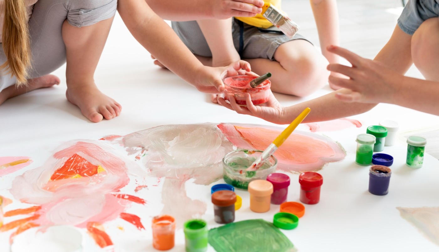 Mes de las Infancias: jugar, descubrir y aprender con el agua | Contenido Patrocinado