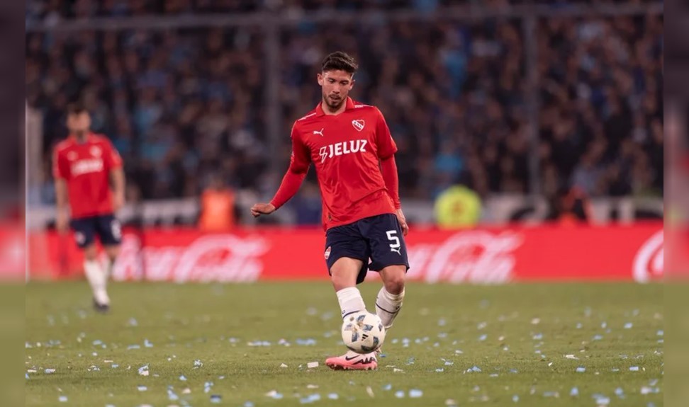 Felipe Loyola, jugador chileno de Independiente, destrozado por la violencia: "Esto no es el fútbol" | Deportes