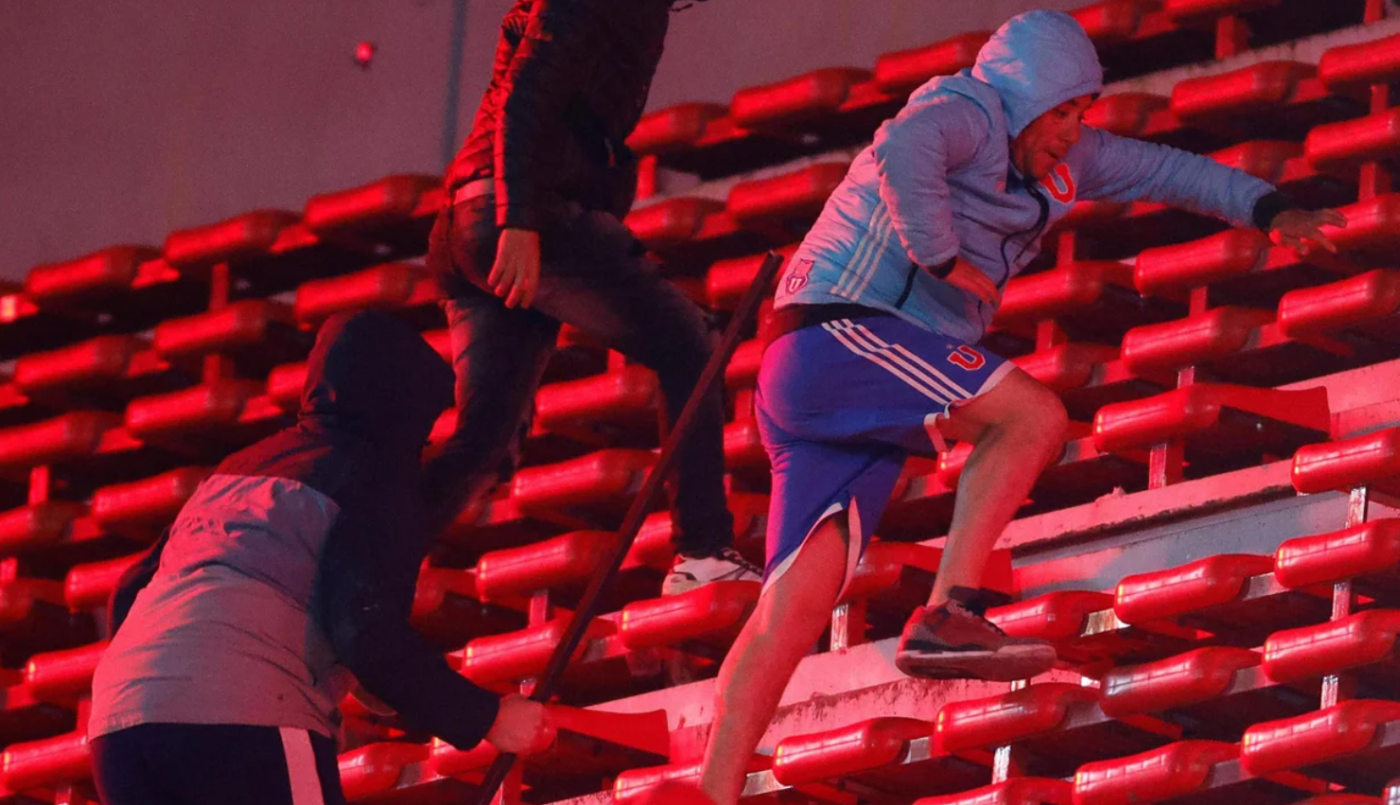 El Ministerio de Seguridad de la Nación responsabilizó a la Provincia por los incidentes en Independiente | Actualidad