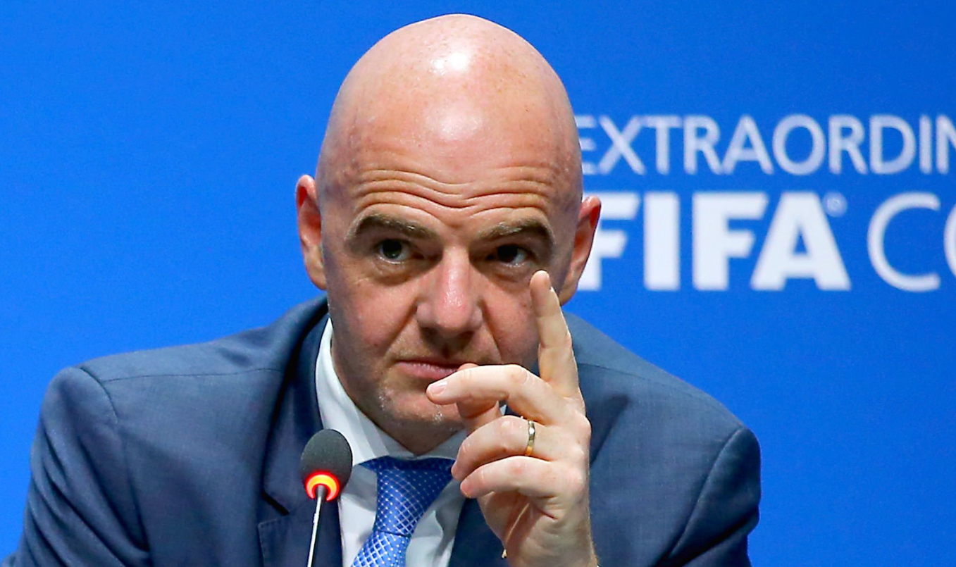 "Sanciones ejemplificadoras": el pedido de Gianni Infantino por la violencia en la cancha de Independiente | Deportes