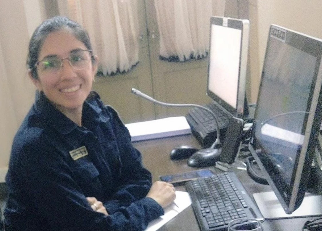 Una operadora del 911 asistió a un padre y salvó la vida de una beba | Córdoba