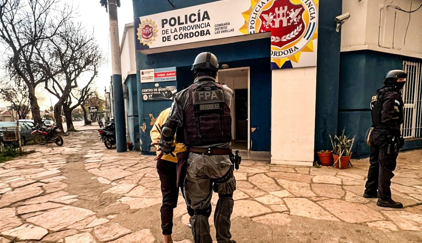 Desbarataron una banda narco que operaba en el interior de la provincia: tres detenidos | Córdoba