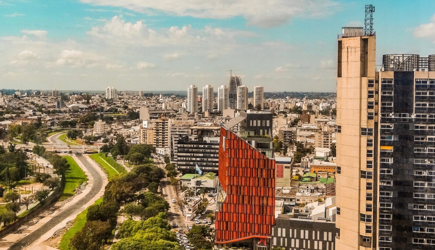 Se registró un fuerte sismo durante la tarde del viernes en Córdoba | Córdoba