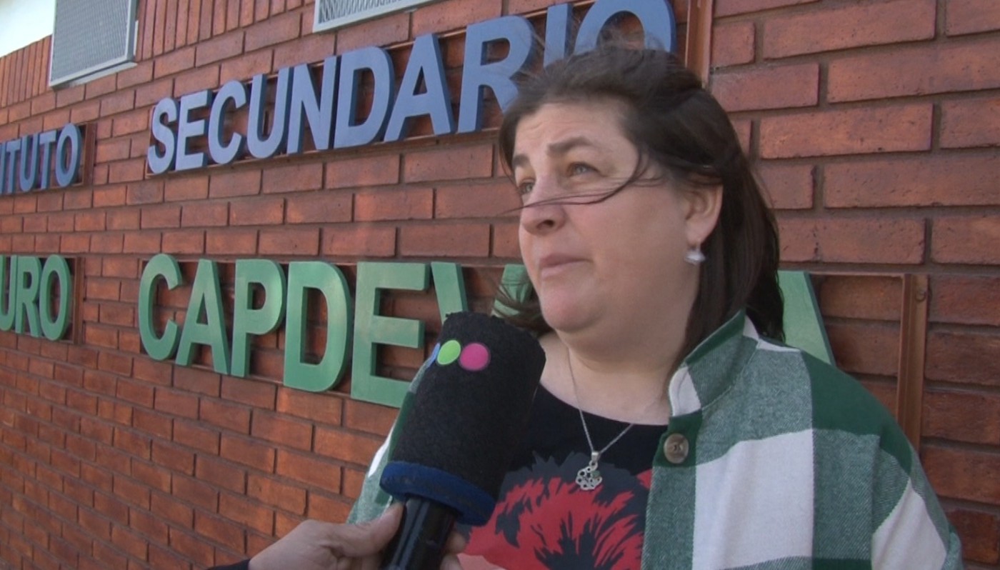 Una profesora fue víctima de un violento asalto cuando salía del colegio | Córdoba