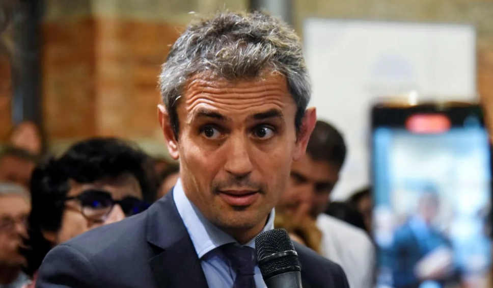 Presuntas coimas: "Pongo las manos en el fuego por Lule y Karina", dijo Martín Menem | Política y economía