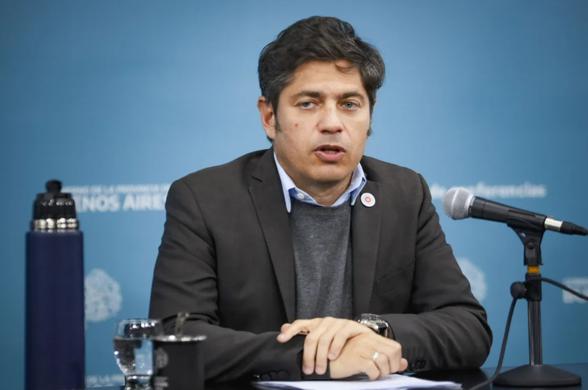 Violencia en cancha de Independiente: Kicillof dijo que Conmebol se encarga de dirigir los operativos de seguridad | Deportes