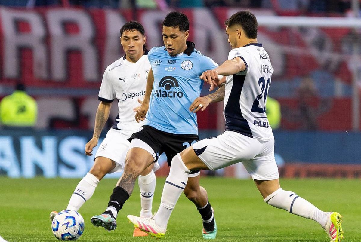 Belgrano se mide ante Central Córdoba por la 6ta fecha del Clausura | Deportes