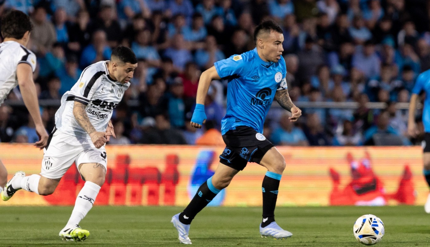 En juego: Belgrano pierde 1 a 0 ante Central Córdoba | Deportes