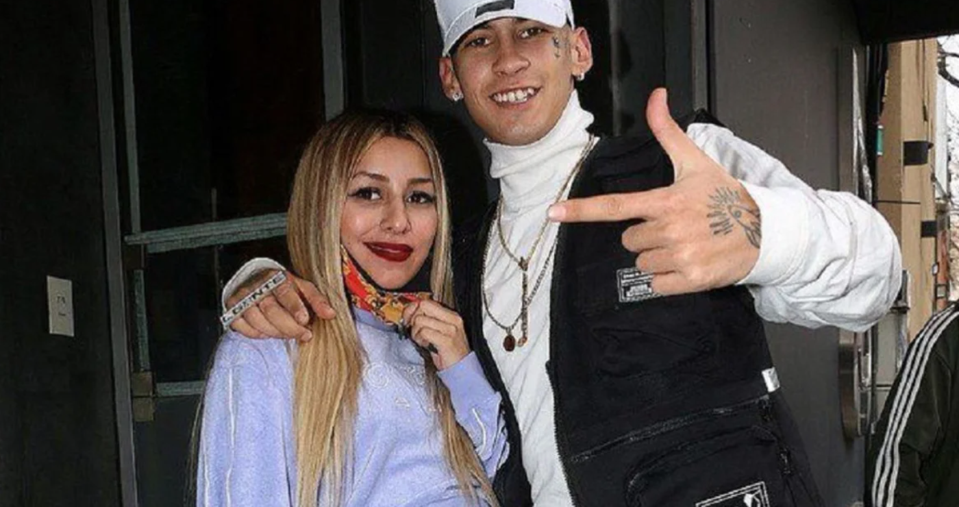 L-Gante llegó a "un acuerdo" con Tamara Báez por la cuota alimentaria | Espectáculos