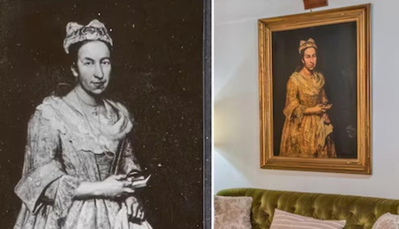 Un cuadro robado por los nazis en Ámsterdam reaparece en una casa de Mar del Plata | Actualidad