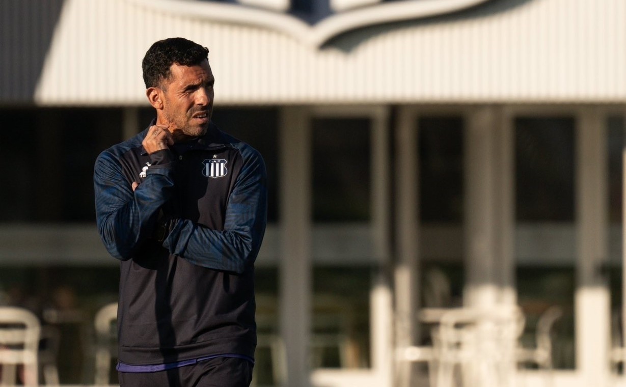 Carlos Tévez dará una conferencia de prensa este miércoles | Deportes