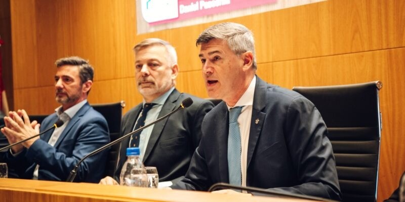 Passerini presentó avances del Plan de Metas en el Concejo Deliberante | Política y economía