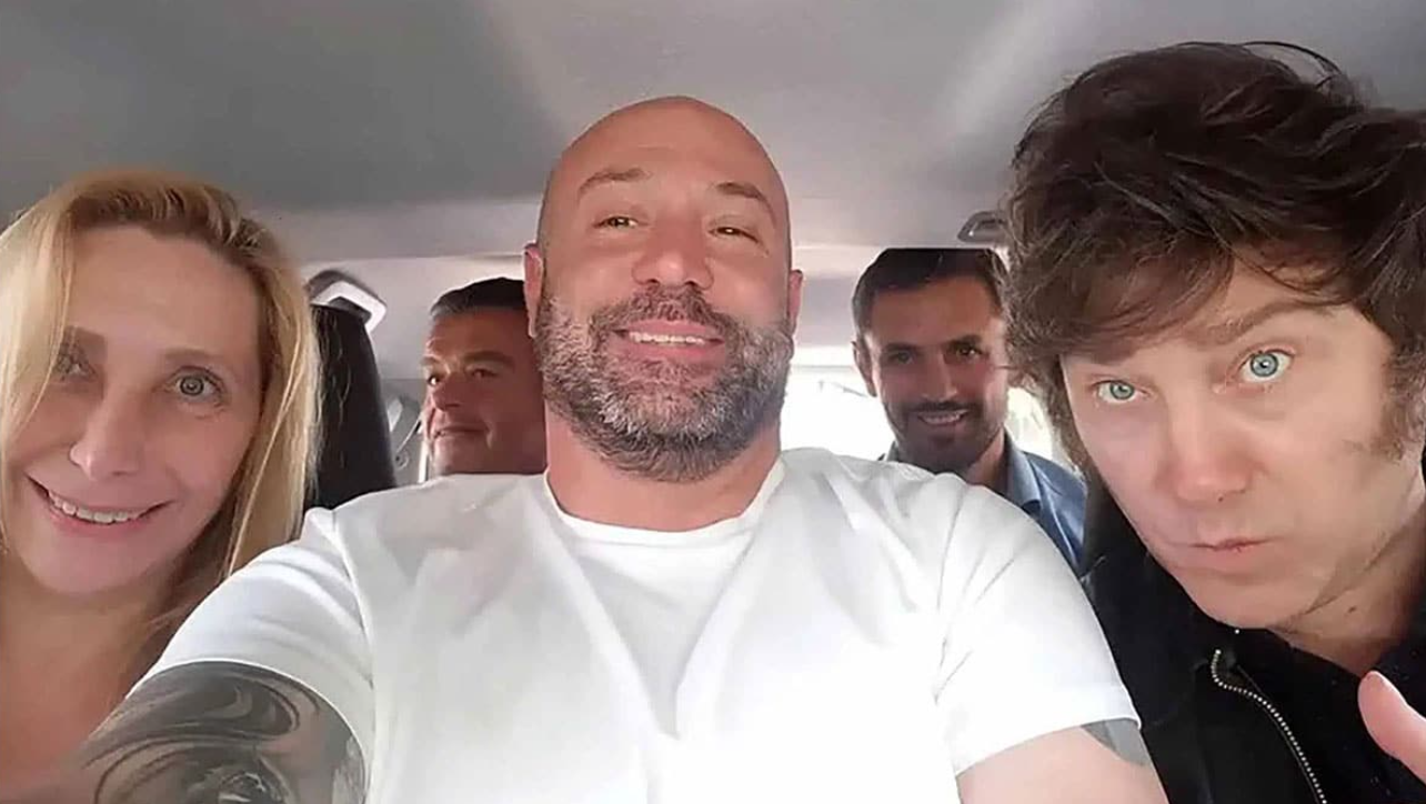 Guillermo Francos: "El Presidente no debió haber confiado en Spagnuolo" | Política y economía