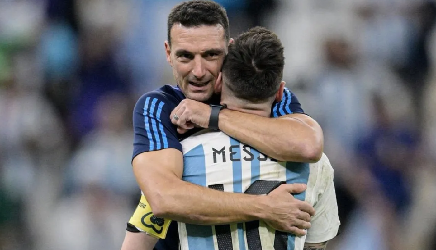 Doble fecha de Eliminatorias: la AFA confirmó la lista definitiva de la Selección argentina | Deportes