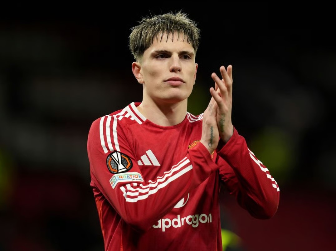 Alejandro Garnacho será nuevo jugador de Chelsea: acuerdo cerrado con Manchester United | Deportes