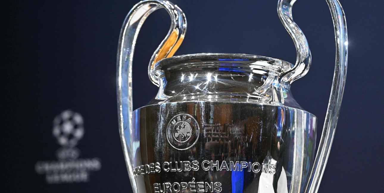 Champions League: así quedó la Fase de Liga tras el sorteo | Deportes