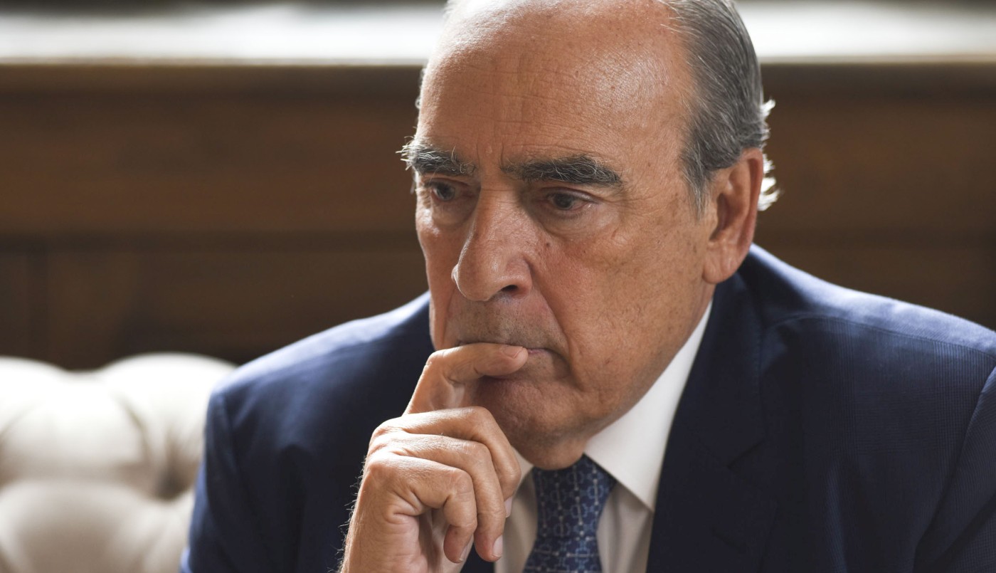 Francos habló sobre el caso Spagnuolo: "Es una operación, jamás me transmitió alguna sospecha" | Política y economía